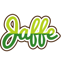 Jaffe golfing logo