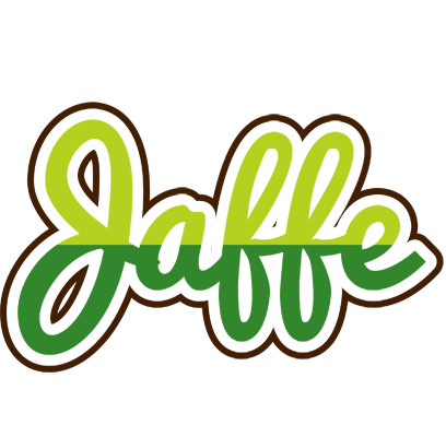 Jaffe golfing logo