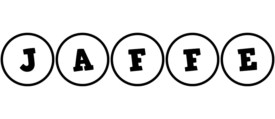 Jaffe handy logo