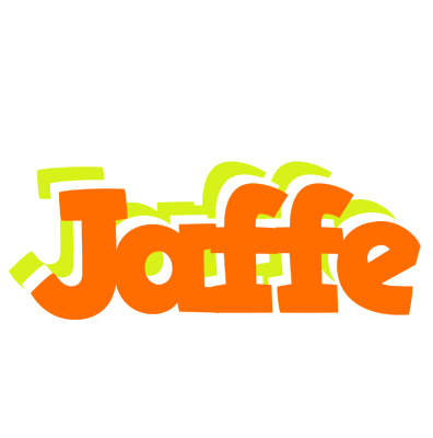 Jaffe healthy logo