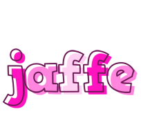 Jaffe hello logo