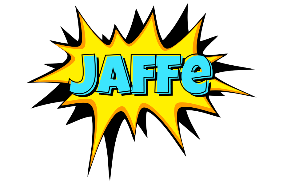Jaffe indycar logo