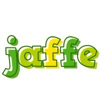 Jaffe juice logo