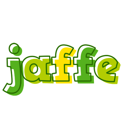 Jaffe juice logo