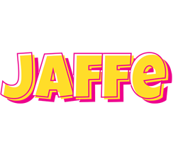 Jaffe kaboom logo