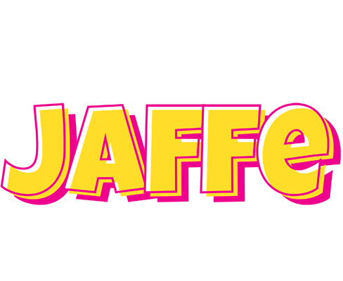 Jaffe kaboom logo