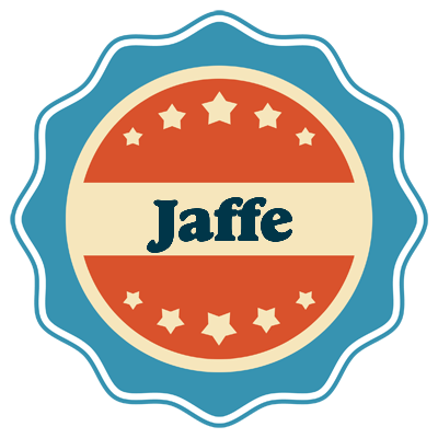 Jaffe labels logo