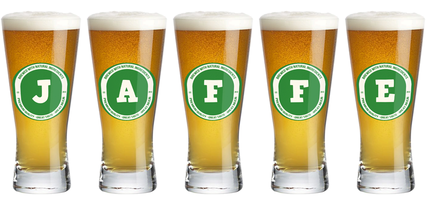 Jaffe lager logo