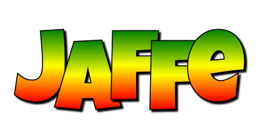 Jaffe mango logo