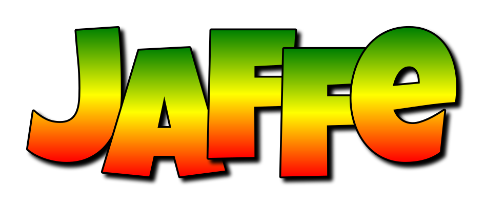 Jaffe mango logo
