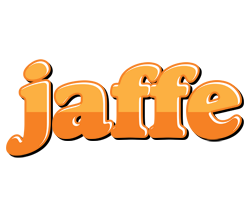 Jaffe orange logo