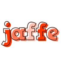 Jaffe paint logo