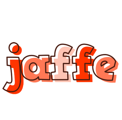 Jaffe paint logo