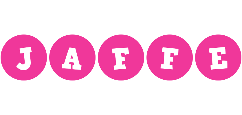 Jaffe poker logo