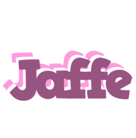 Jaffe relaxing logo