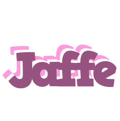 Jaffe relaxing logo