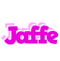 Jaffe rumba logo