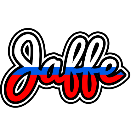 Jaffe russia logo