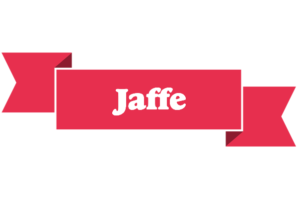 Jaffe sale logo