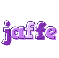 Jaffe sensual logo