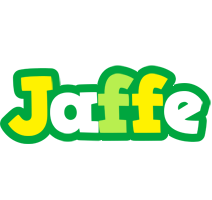 Jaffe soccer logo