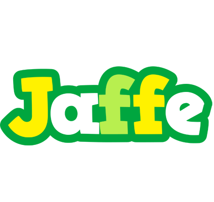 Jaffe soccer logo