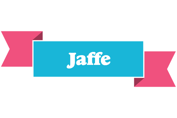 Jaffe today logo
