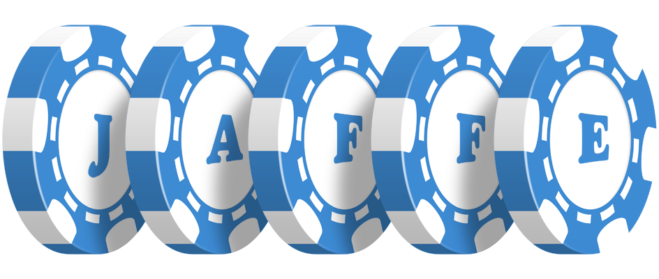 Jaffe vegas logo