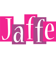 Jaffe whine logo