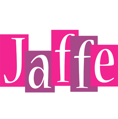 Jaffe whine logo