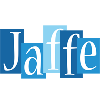 Jaffe winter logo