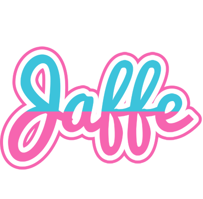 Jaffe woman logo