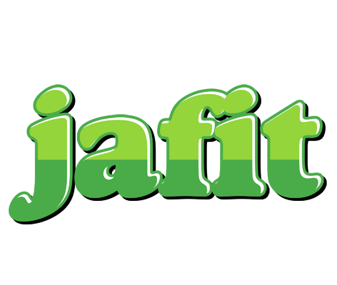 Jafit apple logo