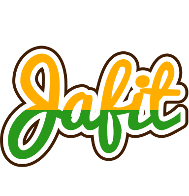 Jafit banana logo