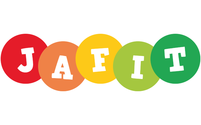Jafit boogie logo