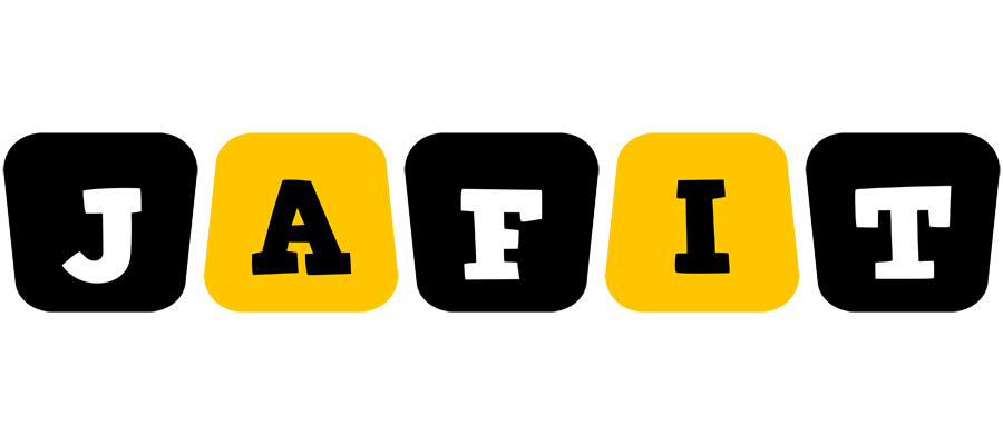 Jafit boots logo