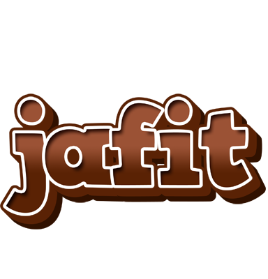 Jafit brownie logo