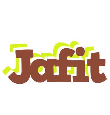 Jafit caffeebar logo