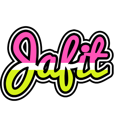 Jafit candies logo