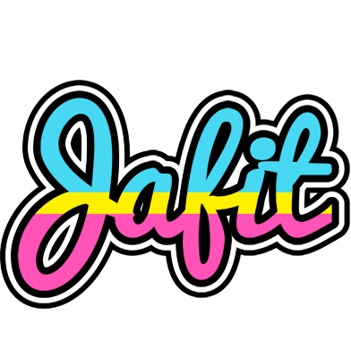 Jafit circus logo