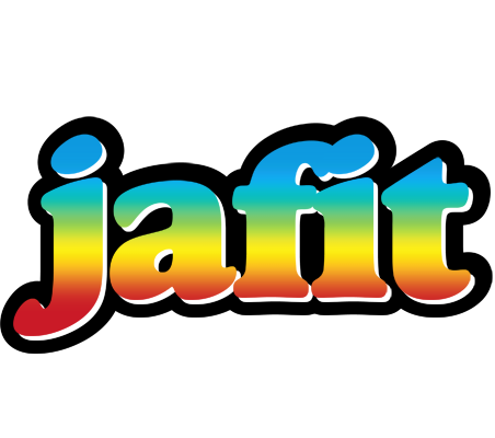 Jafit color logo