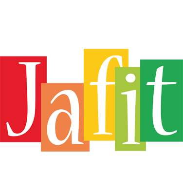 Jafit colors logo