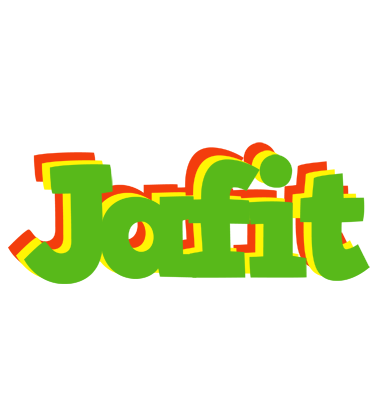 Jafit crocodile logo