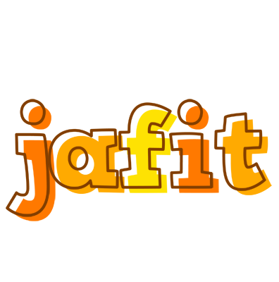 Jafit desert logo