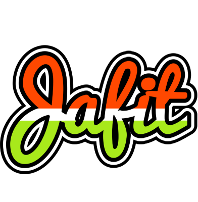 Jafit exotic logo