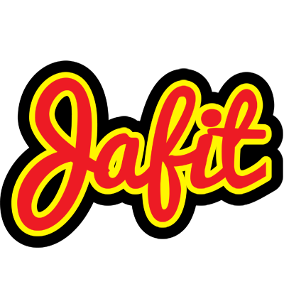 Jafit fireman logo