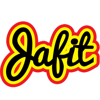 Jafit flaming logo