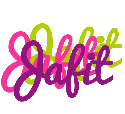 Jafit flowers logo