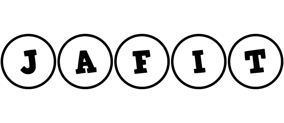 Jafit handy logo