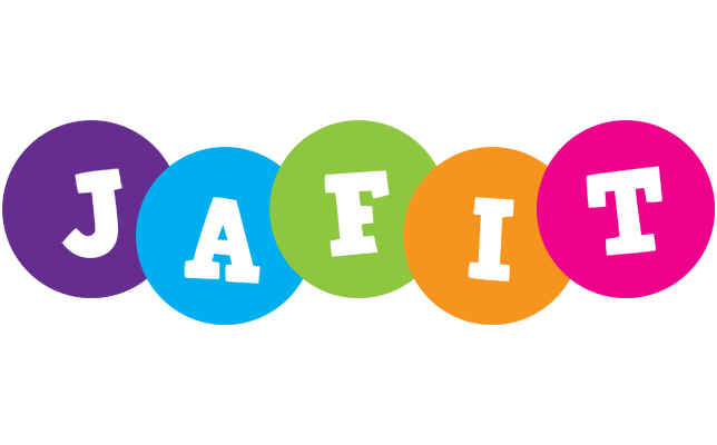 Jafit happy logo
